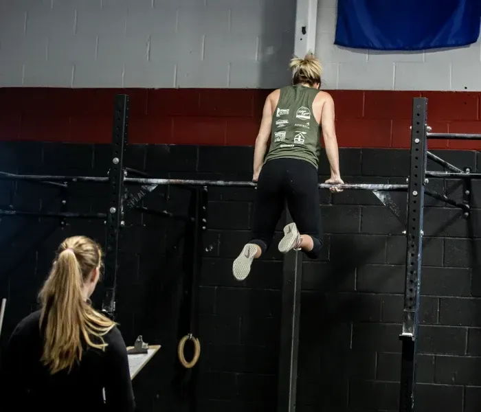 Semi-Private Training